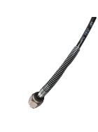 High pressure hose / transfer hose 1 m 2 x W 21.8