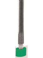 High pressure hose / transfer hose 1 m 2 x W 21.8