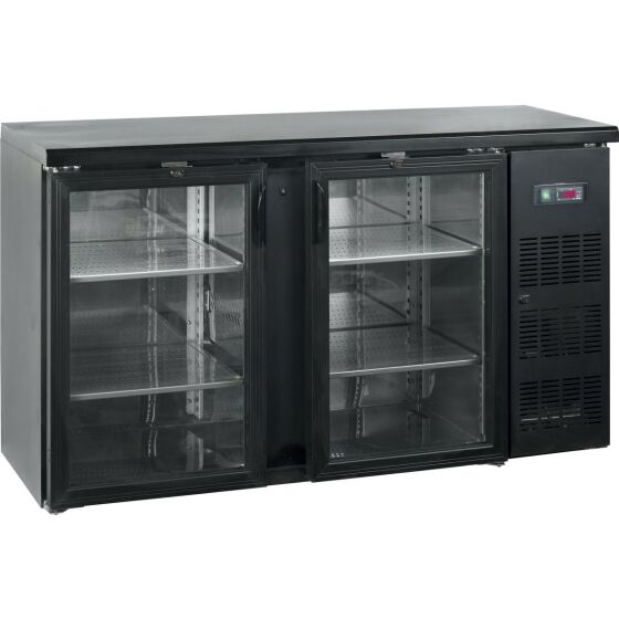 Backbar refrigerator CBC 210 G - Esta