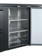 Backbar-Kühlschrank CBC 210 G - Esta