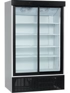 Glass sliding door refrigerator SL 1202 G - Esta