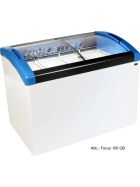 Freezer Focus 131 GB - Esta