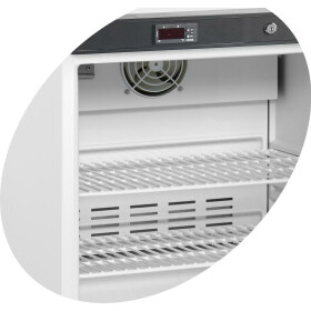 UF 200 V freezer - Esta