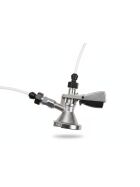 Beer screw connection / Co² screw connection to plug nipple