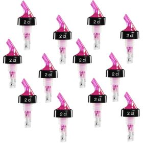 12 x Compact portioners for putting on Fuchs