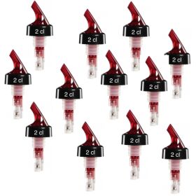 12 x Compact portioners for putting on Fuchs