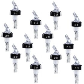 12 x Compact portioners for putting on Fuchs