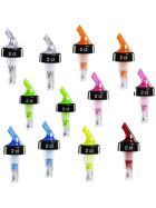 12 x Compact portioners for putting on Fuchs