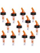12 x Compact portioners for putting on Fuchs