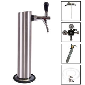 Tap fitting for 5l cans