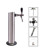 Tap fitting for 5l cans