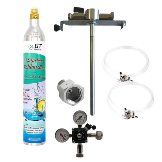 Zubehörset für 5 Liter Dosen, 112,83