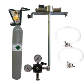 Accessory set for 5 liter cans small