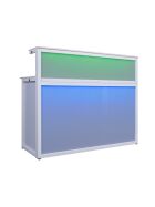 Powder coating for counters in the color of your choice