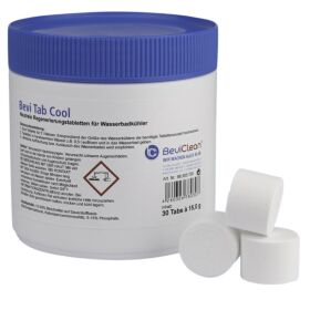 Bevi Tab Cool für Nasskühler Zapfanlagen