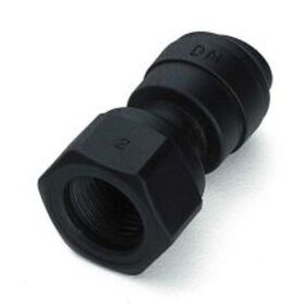 Connector for Coca Cola couplings on 4mm hose