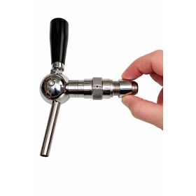 Spacer sleeves for shank in 30 mm chrome