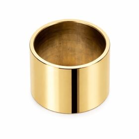 Spacer sleeves for shank taps in 60 mm brass