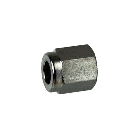 Nut for nozzle 4 mm 7/16 "NC kegs