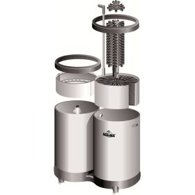 Center brush for SPÜLBOY®TWIN...