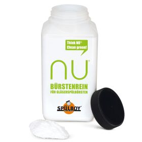 Spülboy NU® brush cleaner for glass...