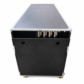 Edge protection for transport boxes