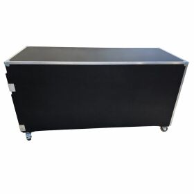 Edge protection for transport boxes