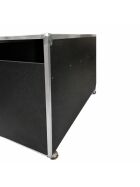 Edge protection for transport boxes
