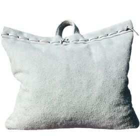 Fall cushion / fall bag for barrels Sewn with strong,...