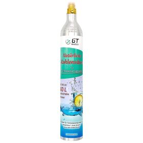 Zapfgarnitur mit Kegschanksäule 425g Soda Flachkeg (Typ A)
