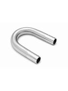 Umkehrbogen aus Edelstahl z.B. für Pythonleitungen in 7mm/10mm