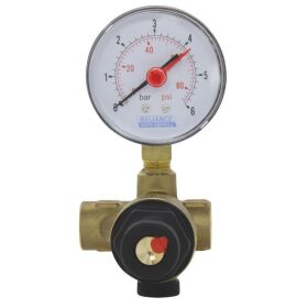 Blusoda 30 fizz Tafelwasserschankanlagen Komplettset 2 kg CO² inkl. Portion Control