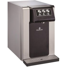 Blusoda 30 fizz Tafelwasserschankanlagen Komplettset 2 kg CO² inkl. Portion Control