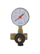 Blusoda 30 fizz Tafelwasserschankanlagen Komplettset 2 kg CO² inkl. Portion Control