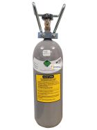 Blusoda 30 fizz Tafelwasserschankanlagen Komplettset 2 kg CO² inkl. Portion Control