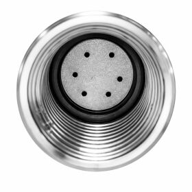 Guinness Zapfanlage in Bierfassform - Komplett Set  Durchlaufkühler 1-leitig von Oprema 60ltr Liter/h