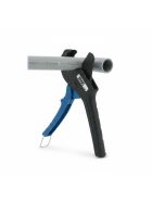 Schlauchschneider ergonomischer Griff mit Feder JG Rohrschere 4-32 mm – John Guest JG-TS-NB Rohrschere – Präzisions-Schlauchschneider bis 32 mm