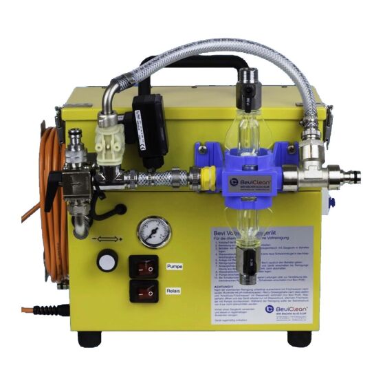 Bevi Profi Bierleitungsreinigungsgerät chemisch / mechanisch
