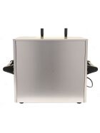 Selbach dry cooler dispensing system with integrated pressure reducer, 2-line, 138/lh, without tap