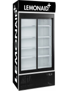 Glasschiebetüren-Kühlschrank SL 890 GL - Esta