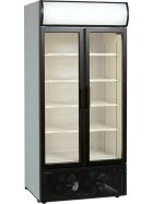 Glastür-Kühlschrank HL 890 GL - Esta
