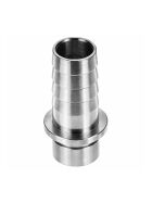 10mm 8 teilig Bierschlauchtüllenset mit Tüllen aus Edelstahl / VA