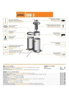 SPÜLBOY® Ringdusche grau,  Spülboy Nr. 3 Art. 4171