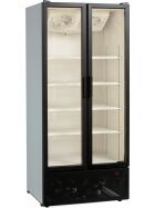 Glass door refrigerator HL 890 G - Esta