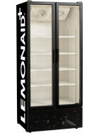 Glastür-Kühlschrank HL 890 G - Esta