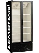 Glass door refrigerator HL 890 G - Esta