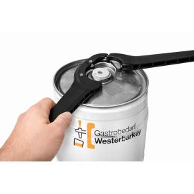 Verschlussstopfen-Zange zum öffnen für 5 Liter...