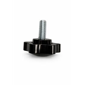 Stellschraube mit Stahlgewinde für Premium Plus Druckminderer von Micromatic GDW