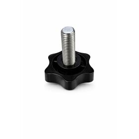 Stellschraube mit Stahlgewinde für Premium Plus Druckminderer von Micromatic GDW