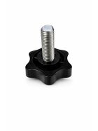Stellschraube mit Stahlgewinde für Premium Plus Druckminderer von Micromatic GDW